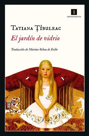 El jardín de vidrio | 9788417553920 | Tibuleac, Tatiana | Llibres.cat | Llibreria online en català | La Impossible Llibreters Barcelona
