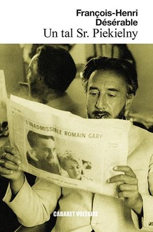 Un tal Sr. Piekielny | 9788412175363 | Désérable, François-Henri | Llibres.cat | Llibreria online en català | La Impossible Llibreters Barcelona