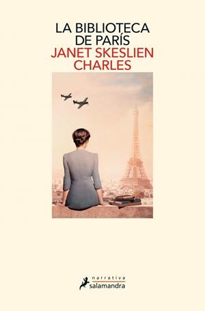 La biblioteca de París | 9788418107931 | Skeslien Charles, Janet | Llibres.cat | Llibreria online en català | La Impossible Llibreters Barcelona