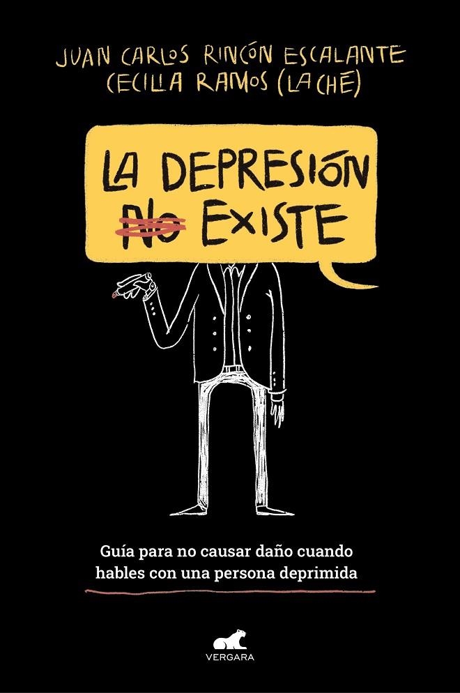 La depresión (no) existe | 9788418045820 | Rincón Escalante, Juan Carlos/Ramos Valencia, Cecilia | Llibres.cat | Llibreria online en català | La Impossible Llibreters Barcelona