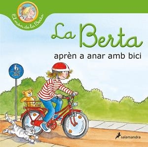 La Berta aprèn a anar amb bici (El món de la Berta) | 9788418637438 | Schneider, Liane | Llibres.cat | Llibreria online en català | La Impossible Llibreters Barcelona
