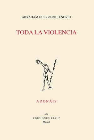 Toda la violencia | 9788432153570 | Guerrero Tenorio, Abraham | Llibres.cat | Llibreria online en català | La Impossible Llibreters Barcelona