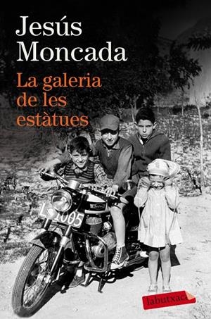 La galeria de les estàtues | 9788416600533 | Moncada, Jesús | Llibres.cat | Llibreria online en català | La Impossible Llibreters Barcelona