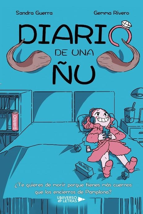 Diario de una Ñu | 9788418385858 | Llibres.cat | Llibreria online en català | La Impossible Llibreters Barcelona
