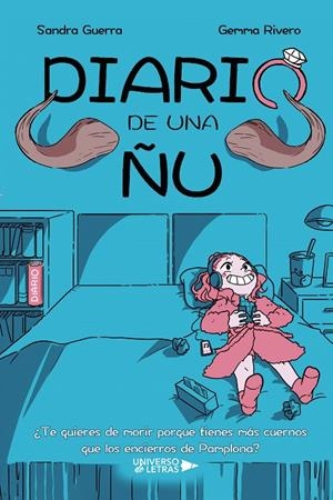 Diario de una Ñu | 9788418385858 | Llibres.cat | Llibreria online en català | La Impossible Llibreters Barcelona