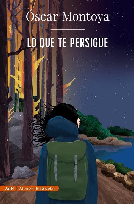 Lo que te persigue (AdN) | 9788413622231 | Montoya, Óscar | Llibres.cat | Llibreria online en català | La Impossible Llibreters Barcelona