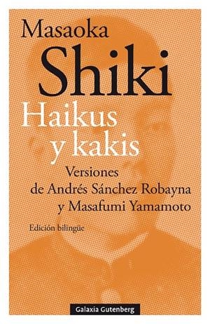 Haikus y kakis | 9788418526732 | Shiki, Masaoka | Llibres.cat | Llibreria online en català | La Impossible Llibreters Barcelona