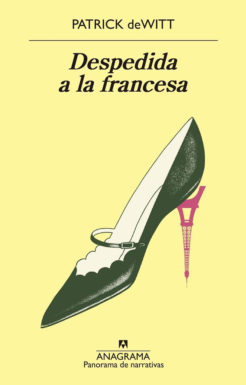 Despedida a la francesa | 9788433980922 | deWitt, Patrick | Llibres.cat | Llibreria online en català | La Impossible Llibreters Barcelona