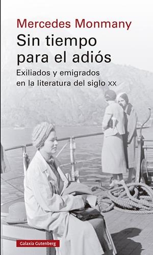 Sin tiempo para el adiós | 9788418526787 | Monmany, Mercedes | Llibres.cat | Llibreria online en català | La Impossible Llibreters Barcelona