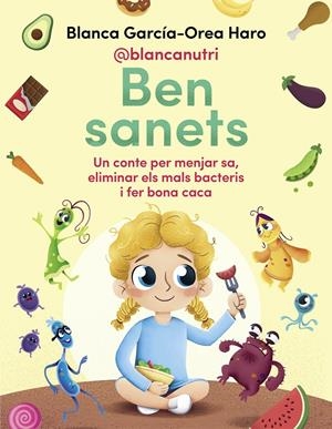 Ben sanets | 9788418688140 | García-Orea Haro, Blanca | Llibres.cat | Llibreria online en català | La Impossible Llibreters Barcelona