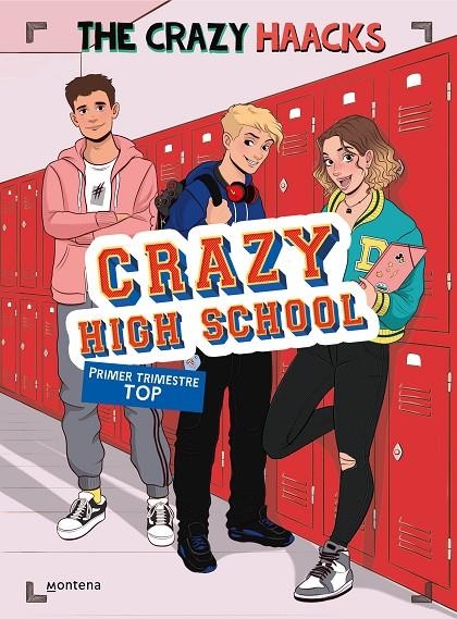 Primer trimestre TOP | 9788418318801 | The Crazy Haacks, | Llibres.cat | Llibreria online en català | La Impossible Llibreters Barcelona