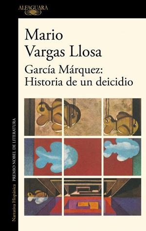 García Márquez: Historia de un deicidio | 9788420454801 | Vargas Llosa, Mario | Llibres.cat | Llibreria online en català | La Impossible Llibreters Barcelona