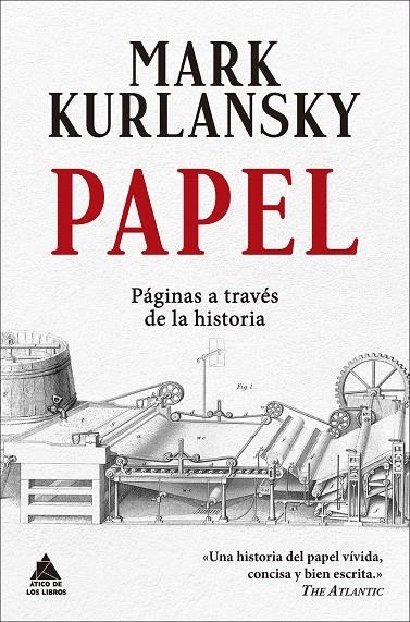 Papel | 9788418217289 | Kurlansky, Mark | Llibres.cat | Llibreria online en català | La Impossible Llibreters Barcelona
