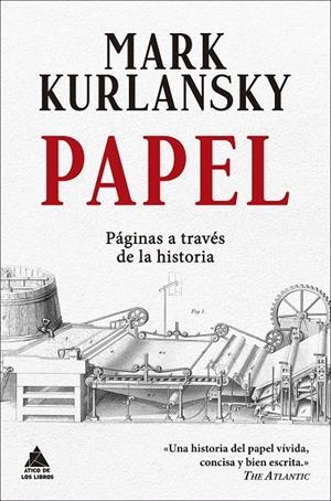 Papel | 9788418217289 | Kurlansky, Mark | Llibres.cat | Llibreria online en català | La Impossible Llibreters Barcelona