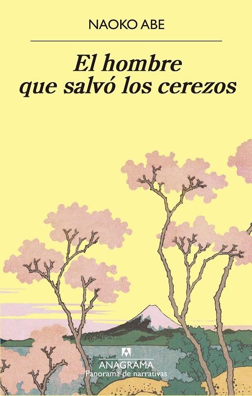 El hombre que salvó los cerezos | 9788433980915 | Abe, Naoko | Llibres.cat | Llibreria online en català | La Impossible Llibreters Barcelona