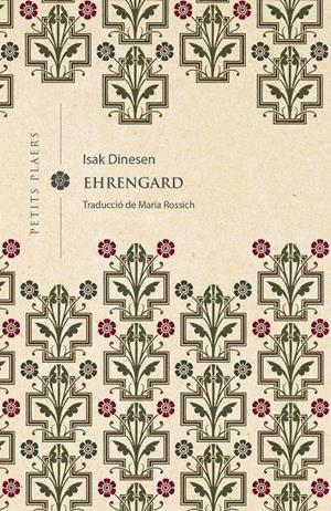 Ehrengard | 9788417998905 | Dinesen, Isak | Llibres.cat | Llibreria online en català | La Impossible Llibreters Barcelona