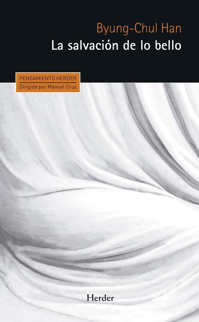 La salvación de lo bello | 9788425437588 | Han, Byung-Chul | Llibres.cat | Llibreria online en català | La Impossible Llibreters Barcelona