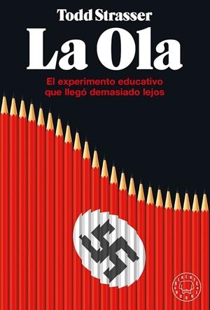 La ola | 9788418733031 | Strasser, Todd | Llibres.cat | Llibreria online en català | La Impossible Llibreters Barcelona