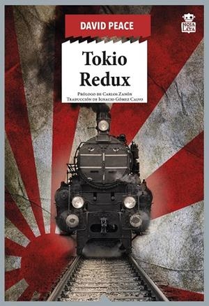 Tokio Redux | 9788416537884 | Peace, David | Llibres.cat | Llibreria online en català | La Impossible Llibreters Barcelona