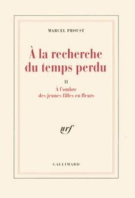À l'ombre des jeunes filles en fleurs | 9782070724918 | MARCEL PROUST | Llibres.cat | Llibreria online en català | La Impossible Llibreters Barcelona