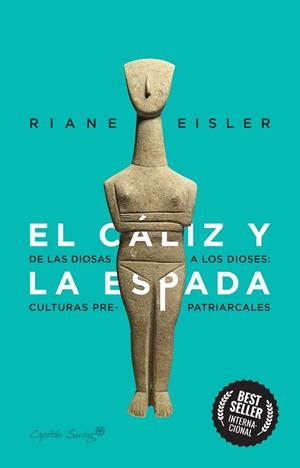 El cáliz y la espada | 9788412281804 | Eisler, Riane | Llibres.cat | Llibreria online en català | La Impossible Llibreters Barcelona