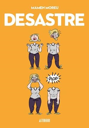 Desastre | 9788416251780 | Moreu, Mamen | Llibres.cat | Llibreria online en català | La Impossible Llibreters Barcelona