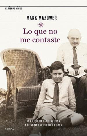 Lo que no me contaste | 9788491993018 | Mazower, Mark | Llibres.cat | Llibreria online en català | La Impossible Llibreters Barcelona