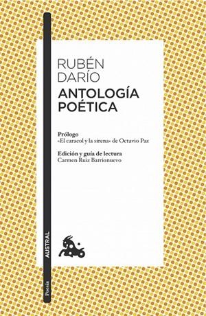 Antología poética | 9788408170525 | Darío, Rubén | Llibres.cat | Llibreria online en català | La Impossible Llibreters Barcelona