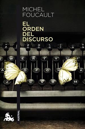 El orden del discurso | 9788490665947 | Foucault, Michel | Llibres.cat | Llibreria online en català | La Impossible Llibreters Barcelona