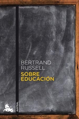 Sobre educación | 9788467032499 | Russell, Bertrand | Llibres.cat | Llibreria online en català | La Impossible Llibreters Barcelona