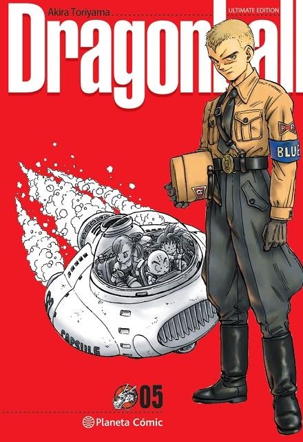 Bola de Drac Definitiva nº 05/34 | 9788413418872 | Toriyama, Akira | Llibres.cat | Llibreria online en català | La Impossible Llibreters Barcelona