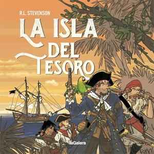 La isla del tesoro | 9788424667795 | Stevenson, Robert Louis | Llibres.cat | Llibreria online en català | La Impossible Llibreters Barcelona
