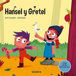 Hansel y Gretel | 9788424669706 | Canyelles, Anna | Llibres.cat | Llibreria online en català | La Impossible Llibreters Barcelona