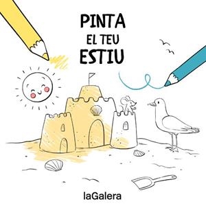 Pinta el teu estiu | 9788424670641 | Teba, Alicia | Llibres.cat | Llibreria online en català | La Impossible Llibreters Barcelona