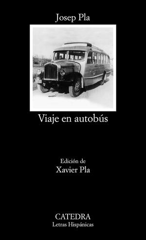 Viaje en autobús | 9788437642956 | Pla, Josep | Llibres.cat | Llibreria online en català | La Impossible Llibreters Barcelona