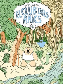 EL CLUB DELS AMICS | 9788467946260 | SOPHIE GUERRIVE | Llibres.cat | Llibreria online en català | La Impossible Llibreters Barcelona