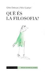 Què és la filosofia? | 9788412266108 | Deleuze, Gilles/Guattari, Félix | Llibres.cat | Llibreria online en català | La Impossible Llibreters Barcelona