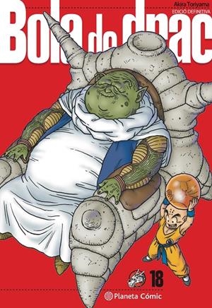 Bola de Drac Definitiva n. 18/34 | 9788413419008 | Toriyama, Akira | Llibres.cat | Llibreria online en català | La Impossible Llibreters Barcelona