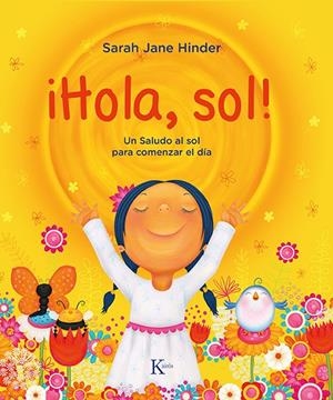 !Hola, sol! | 9788499888675 | Hinder, Sarah Jane | Llibres.cat | Llibreria online en català | La Impossible Llibreters Barcelona