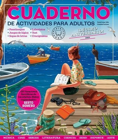 Cuaderno vol. 10 | 9788418733062 | Llibres.cat | Llibreria online en català | La Impossible Llibreters Barcelona