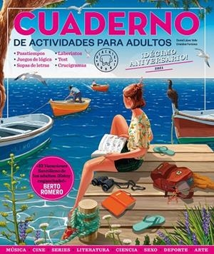 Cuaderno vol. 10 | 9788418733062 | Llibres.cat | Llibreria online en català | La Impossible Llibreters Barcelona