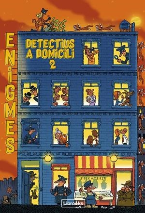Enigmes. Detectius a domicili 2 | 9788412310177 | Martin, Paul | Llibres.cat | Llibreria online en català | La Impossible Llibreters Barcelona