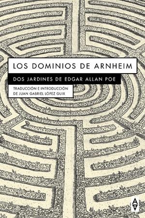 DOMINIOS DE ARNHEIM,LOS | 9788412295504 | EDGAR ALLAN POE | Llibres.cat | Llibreria online en català | La Impossible Llibreters Barcelona