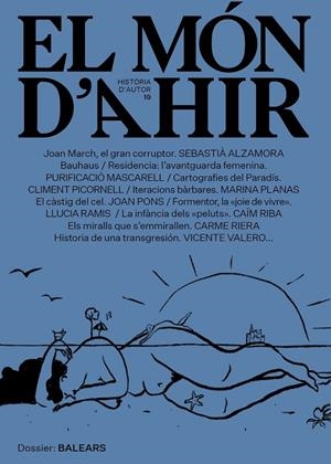 El món d'ahir #19 | 9788417804756 | Alzamora i Martin, Sebastià | Llibres.cat | Llibreria online en català | La Impossible Llibreters Barcelona