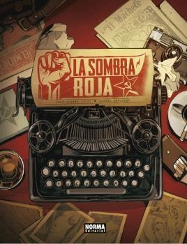 LA SOMBRA ROJA | 9788467945676 | JEAN-PIERRE PECAU | Llibres.cat | Llibreria online en català | La Impossible Llibreters Barcelona