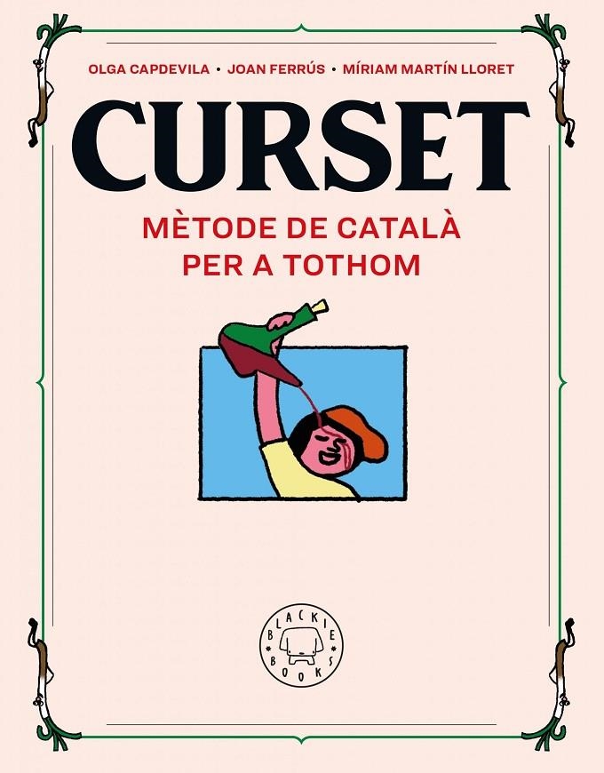 CURSET. Mètode de català per a tothom. NOVA EDICIÓ | 9788418733109 | Ferrús, Joan/Martin Lloret, Míriam | Llibres.cat | Llibreria online en català | La Impossible Llibreters Barcelona