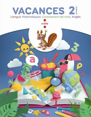 C-2EP.CUAD.VACANCES 18 | 9788466144278 | BK Publishing/Canyelles Roca, Anna/Oro Pradera, Begoña | Llibres.cat | Llibreria online en català | La Impossible Llibreters Barcelona