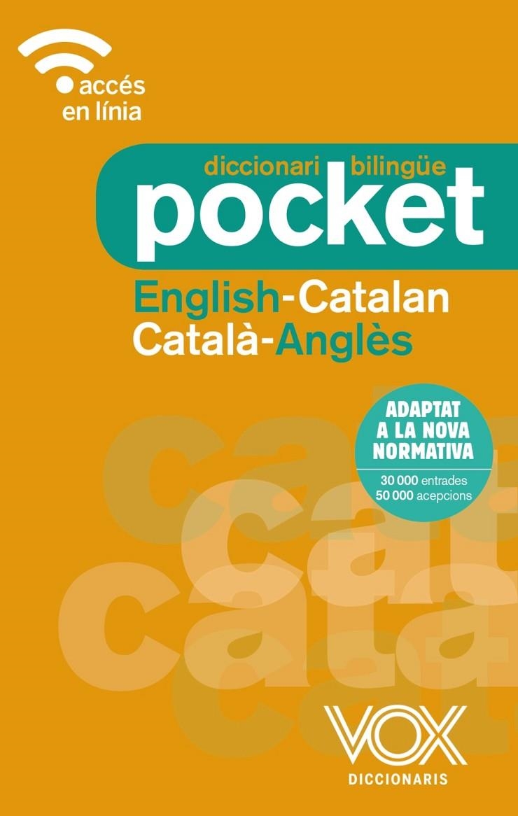 Diccionari Pocket English-Catalan / Català-Anglès | 9788499742748 | Vox Editorial | Llibres.cat | Llibreria online en català | La Impossible Llibreters Barcelona