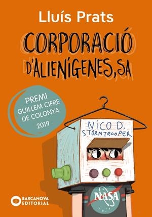 Corporació d'alienígenes, SA | 9788448950477 | Prats, Lluís | Llibres.cat | Llibreria online en català | La Impossible Llibreters Barcelona