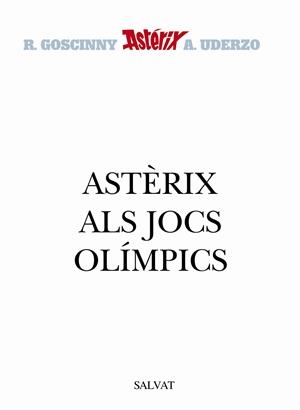 Astèrix als Jocs Olímpics | 9788421677490 | Goscinny, René | Llibres.cat | Llibreria online en català | La Impossible Llibreters Barcelona